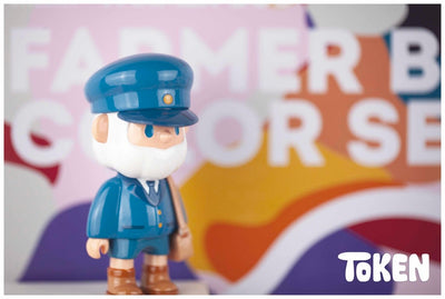 [F.un] Farmer Bob Color Series Blind Box