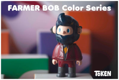 [F.un] Farmer Bob Color Series Blind Box