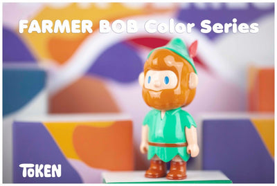[F.un] Farmer Bob Color Series Blind Box