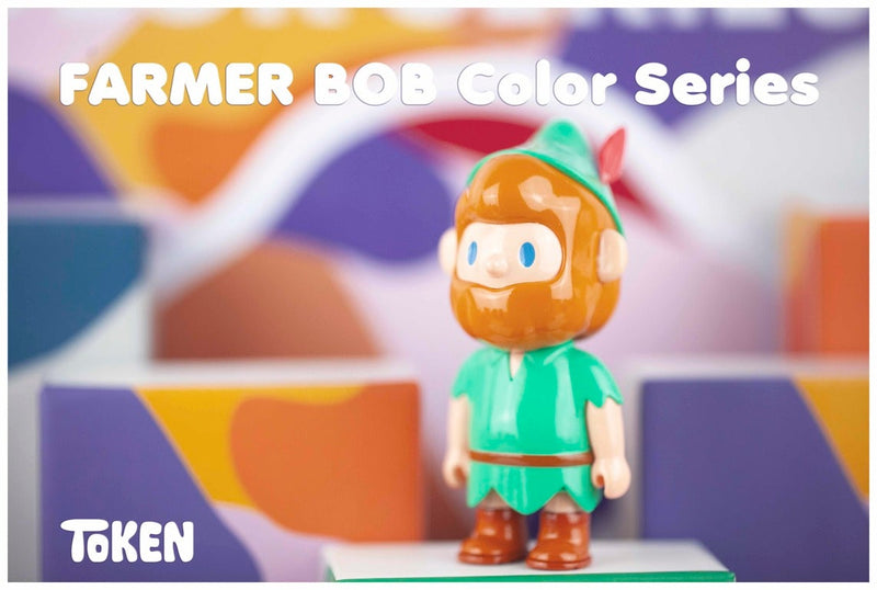 [F.un] Farmer Bob Color Series Blind Box