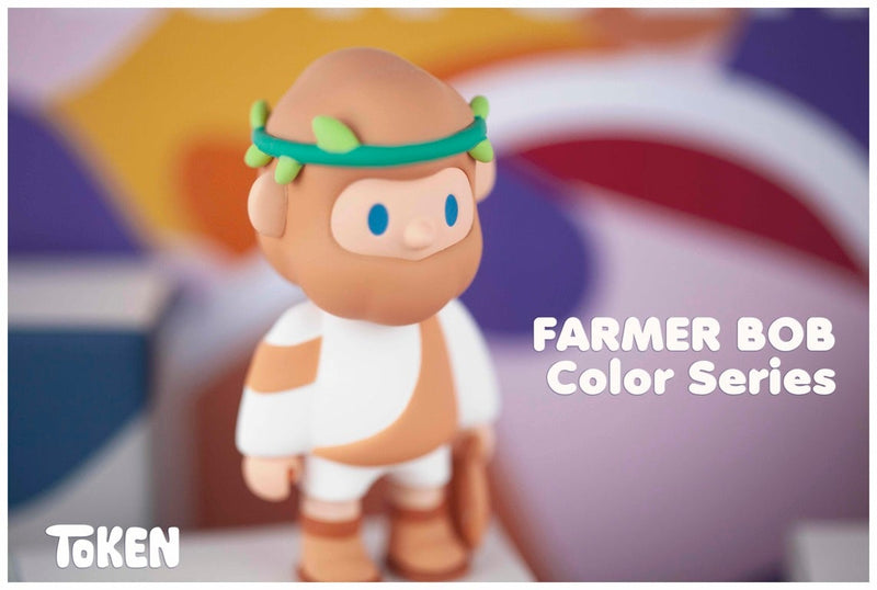 [F.un] Farmer Bob Color Series Blind Box
