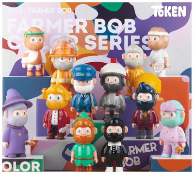 [F.un] Farmer Bob Color Series Blind Box