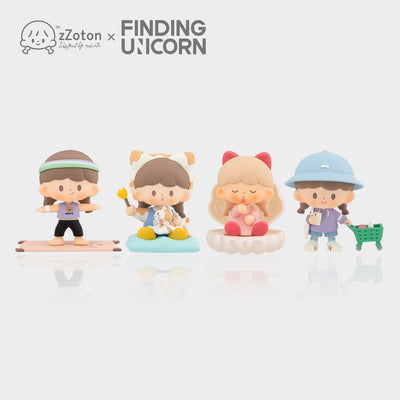 [F.UN] Molinta Department Store Series Blind Box - Token Studio - F.UN