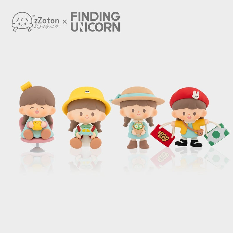 [F.UN] Molinta Department Store Series Blind Box - Token Studio - F.UN