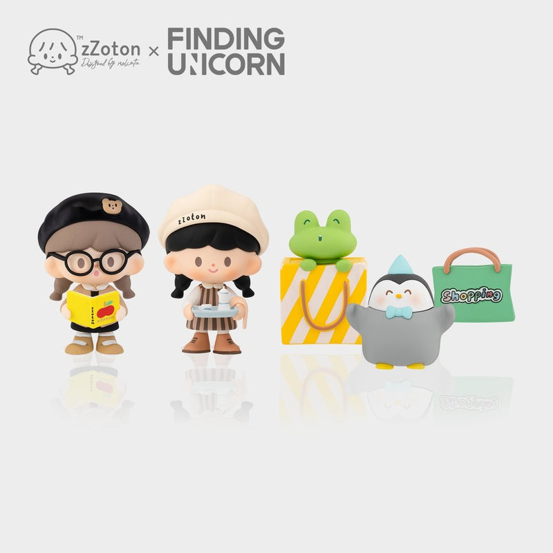 [F.UN] Molinta Department Store Series Blind Box - Token Studio - F.UN