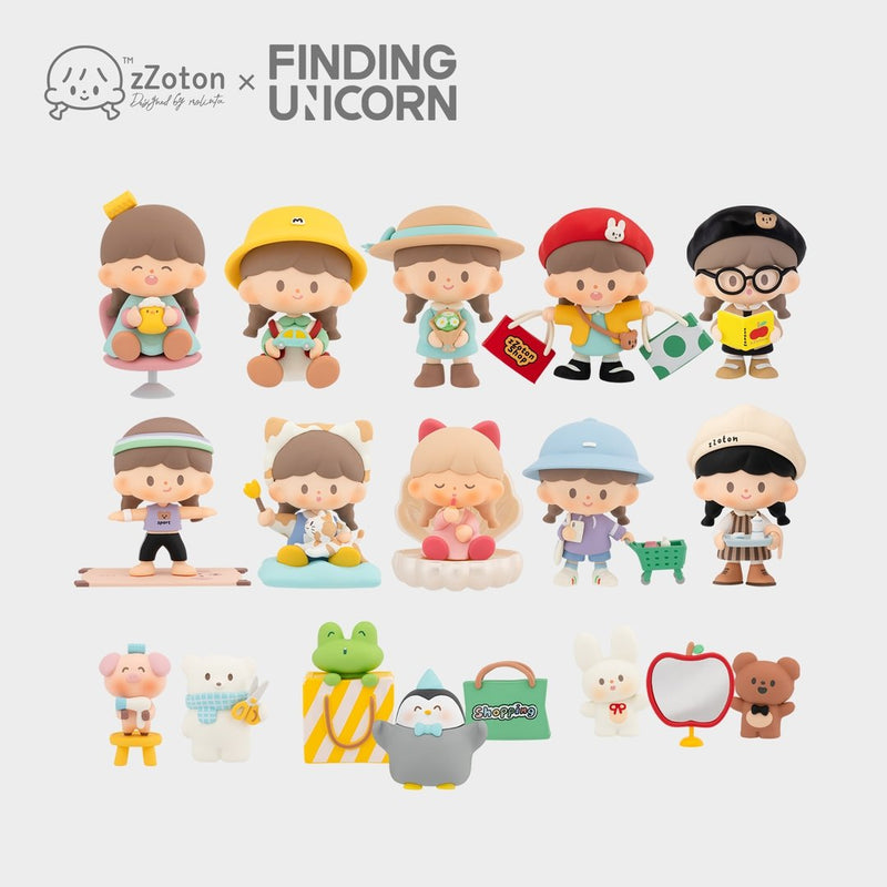 [F.UN] Molinta Department Store Series Blind Box - Token Studio - F.UN