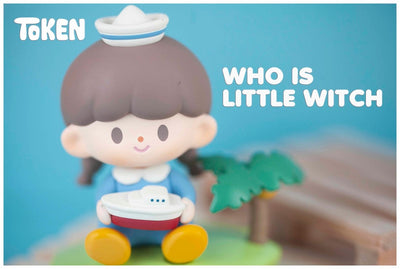 [F.UN] Molinta Who Is Little Witch Series Blind Box