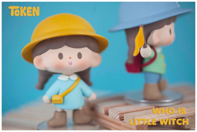 [F.UN] Molinta Who Is Little Witch Series Blind Box