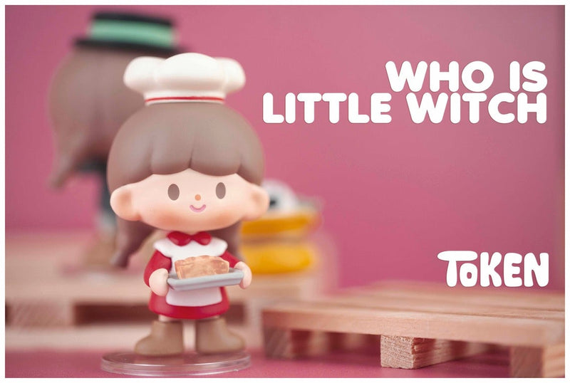 [F.UN] Molinta Who Is Little Witch Series Blind Box