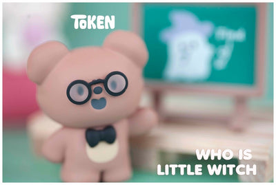 [F.UN] Molinta Who Is Little Witch Series Blind Box