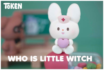 [F.UN] Molinta Who Is Little Witch Series Blind Box