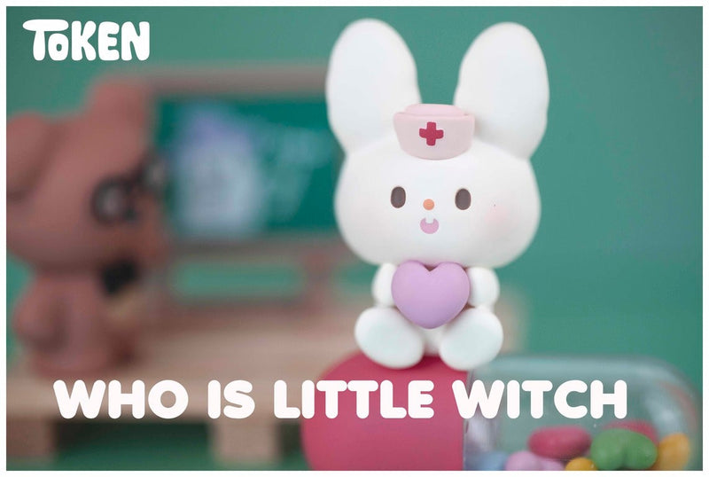 [F.UN] Molinta Who Is Little Witch Series Blind Box