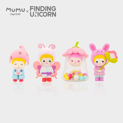[F.UN] MuMu Spring Outing Series Blind Box