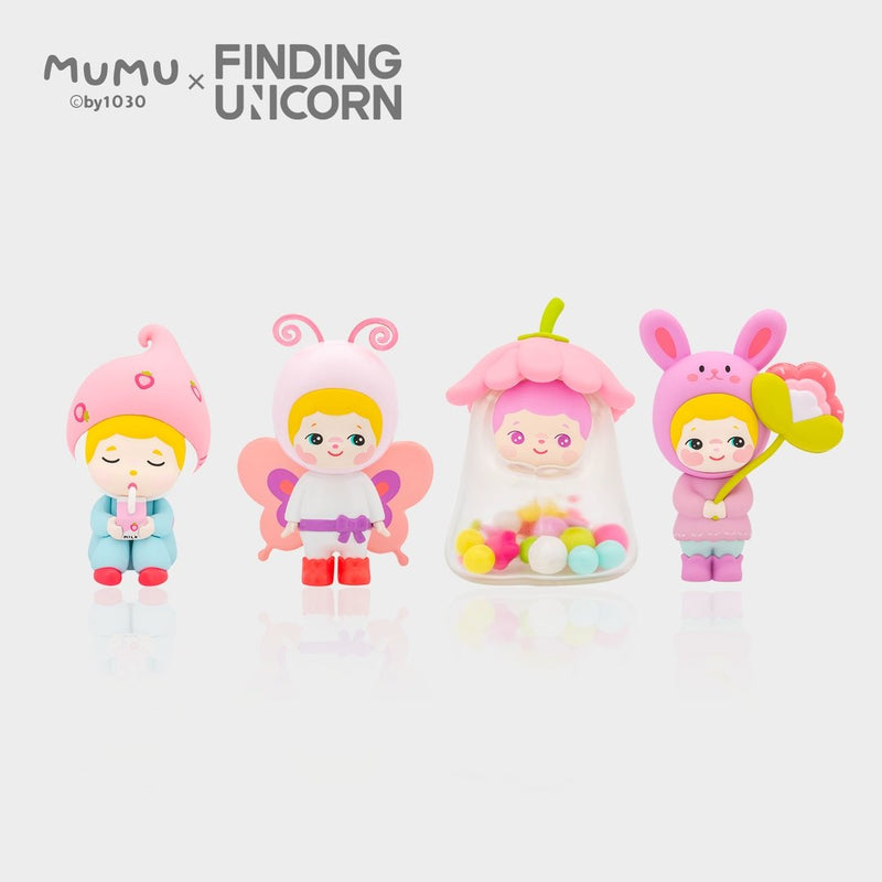 [F.UN] MuMu Spring Outing Series Blind Box