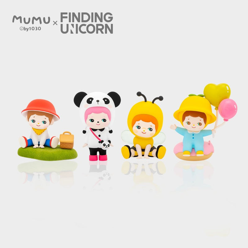 [F.UN] MuMu Spring Outing Series Blind Box