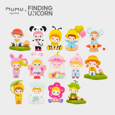 [F.UN] MuMu Spring Outing Series Blind Box
