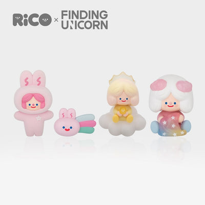 [F.UN] Rico Happy Cosmo Series Blind Box - Token Studio - F.UN