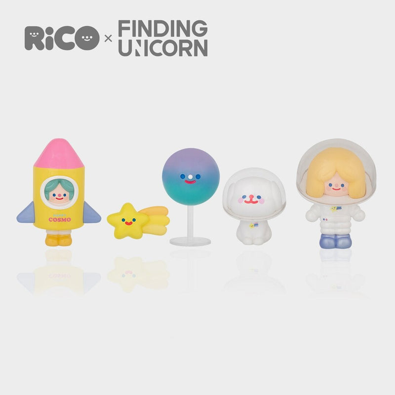[F.UN] Rico Happy Cosmo Series Blind Box - Token Studio - F.UN