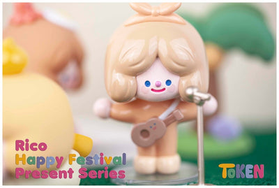 [F.un] Rico Happy Festival Present Series Blind Box