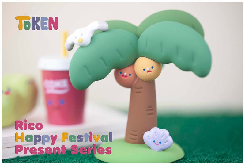 [F.un] Rico Happy Festival Present Series Blind Box