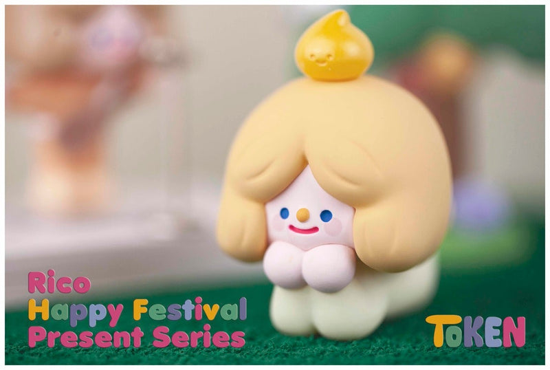 [F.un] Rico Happy Festival Present Series Blind Box