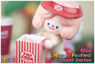 [F.un] Rico Happy Festival Present Series Blind Box