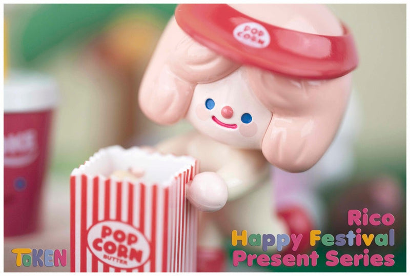 [F.un] Rico Happy Festival Present Series Blind Box