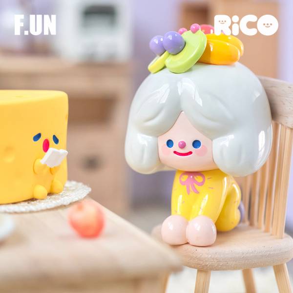 [F.UN] Rico Sweet Days Series Blind Box