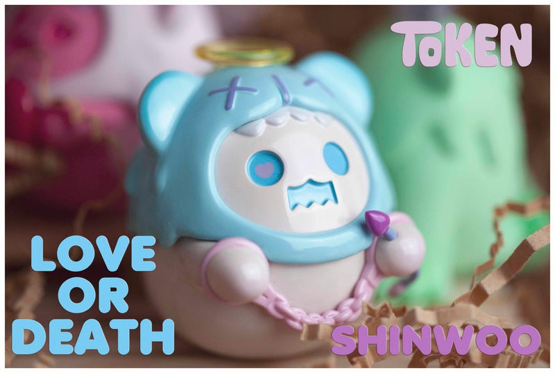 【F.un】ShinWoo Love Or Death Series Blind Box