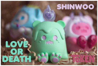 【F.un】ShinWoo Love Or Death Series Blind Box