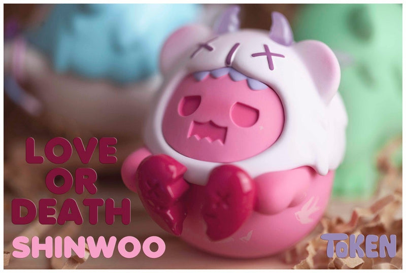 【F.un】ShinWoo Love Or Death Series Blind Box
