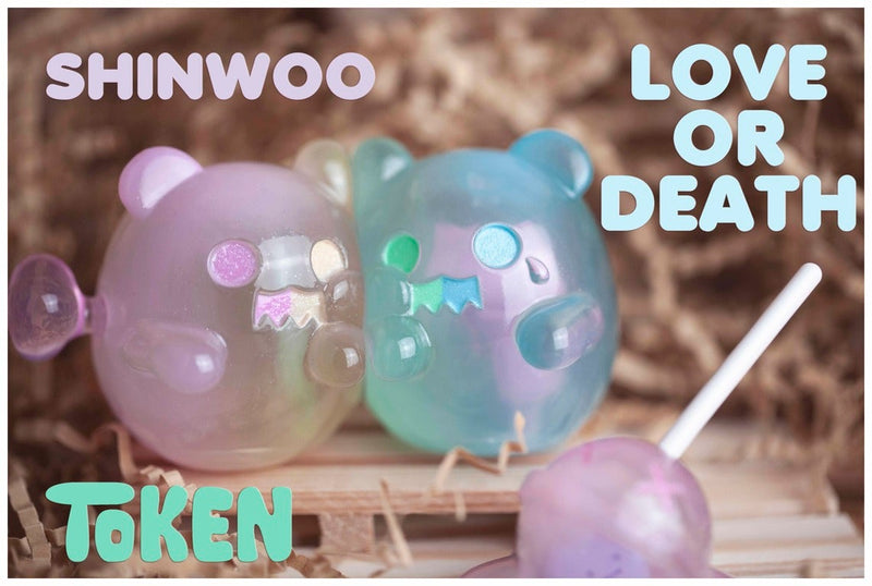 【F.un】ShinWoo Love Or Death Series Blind Box