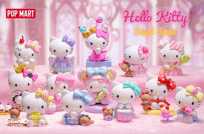 [POP MART] Hello Kitty Sweet Series Blind Box