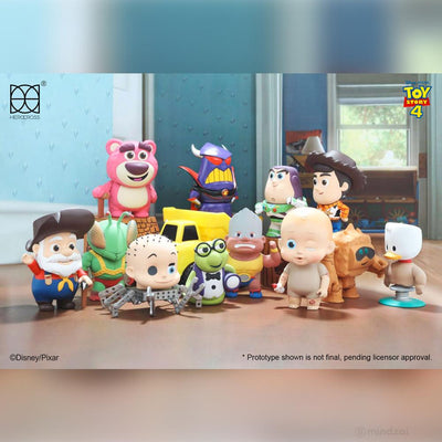 [HEROCROSS] Toy Story Vol.3 Blind Box Series - Token Studio - Token Studio