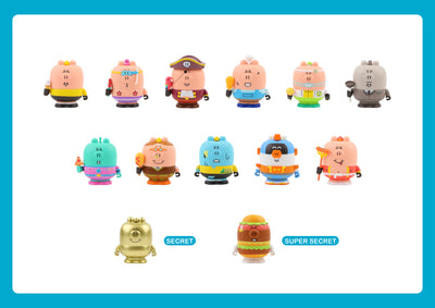 [XINGHUI CREATIONS] Hororo's Wonderland Series Blind Box