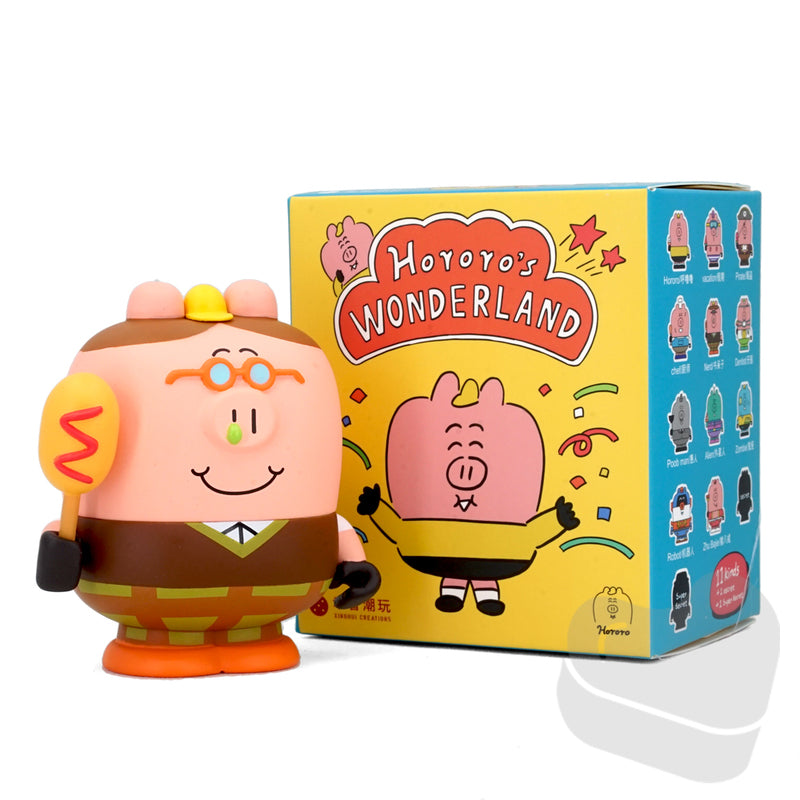 [XINGHUI CREATIONS] Hororo&