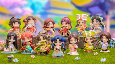 [POP MART] Sword and Fairy Chinese Traditional Festival Series Blind Box