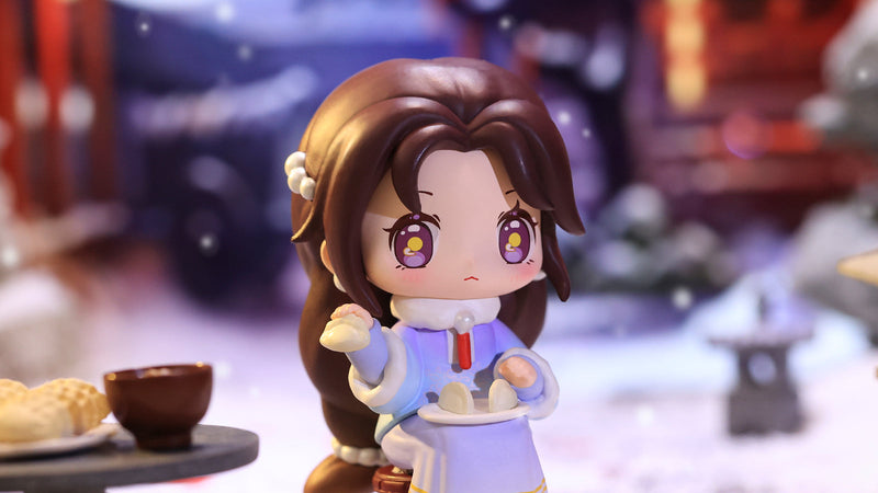 [POP MART] Sword and Fairy Chinese Traditional Festival Series Blind Box