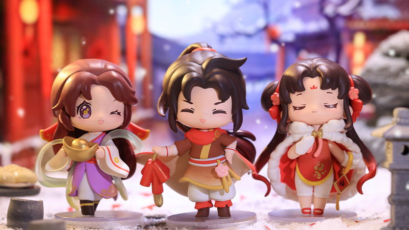 [POP MART] Sword and Fairy Chinese Traditional Festival Series Blind Box