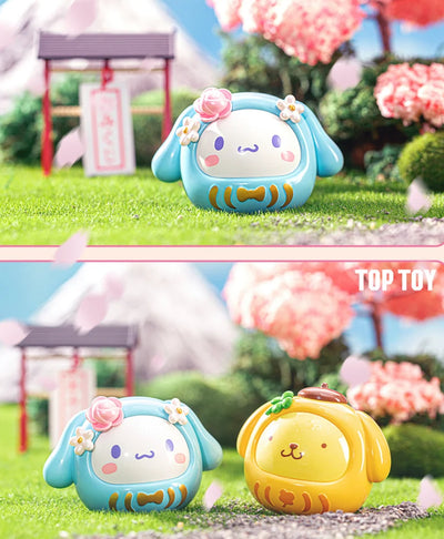 [TOP TOYS] Sanrio Dharma Tumbler Series  Blind Box