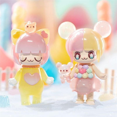 [52TOYS] KIMMY & MIKI Dessert Party Series Blind Box