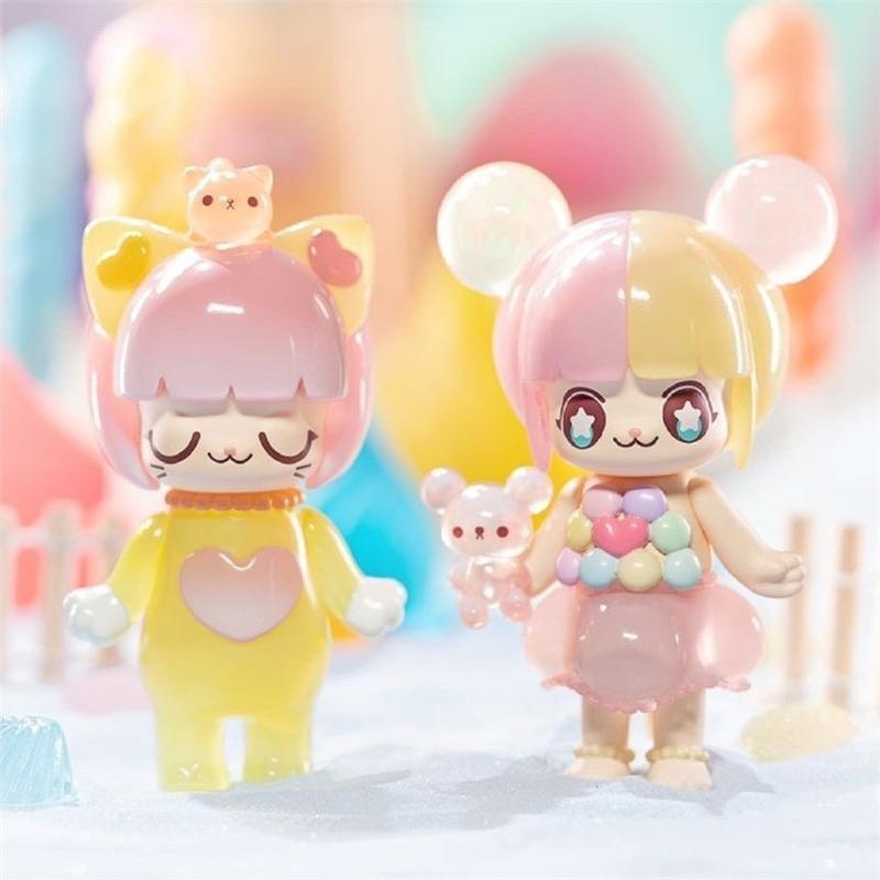 [52TOYS] KIMMY & MIKI Dessert Party Series Blind Box