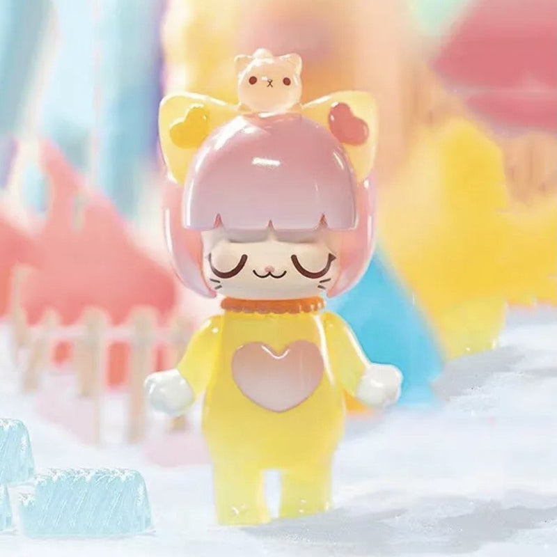 [52TOYS] KIMMY & MIKI Dessert Party Series Blind Box