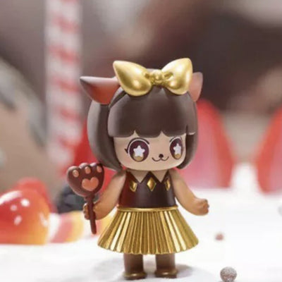 [52TOYS] KIMMY & MIKI Dessert Party Series Blind Box