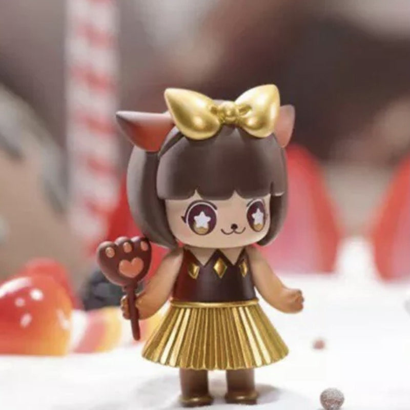[52TOYS] KIMMY & MIKI Dessert Party Series Blind Box