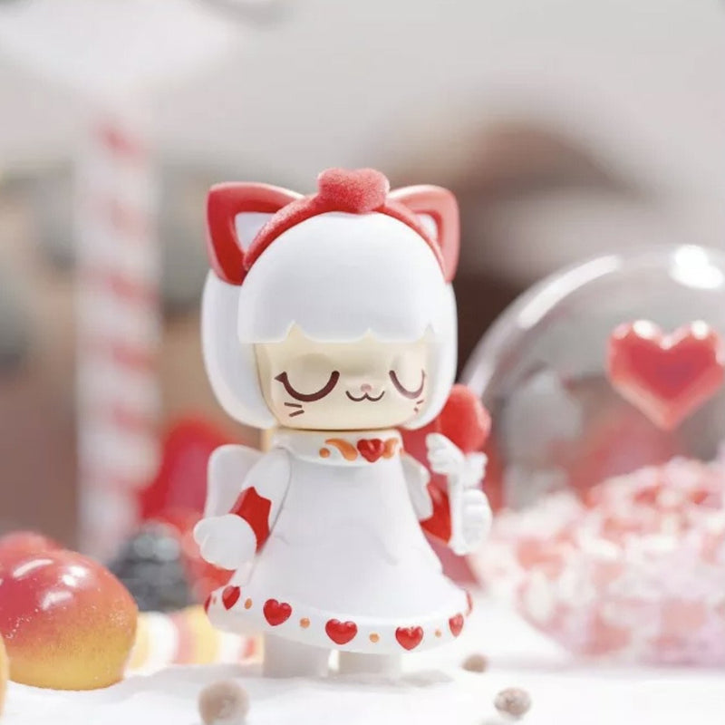[52TOYS] KIMMY & MIKI Dessert Party Series Blind Box