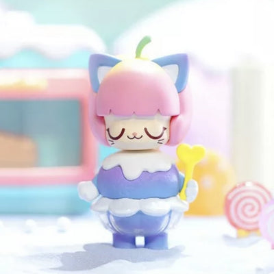[52TOYS] KIMMY & MIKI Dessert Party Series Blind Box