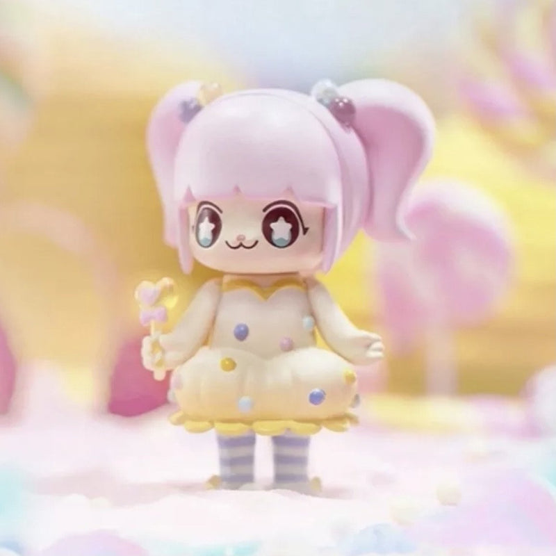 [52TOYS] KIMMY & MIKI Dessert Party Series Blind Box