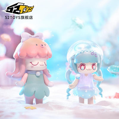 [52TOYS] KIMMY & MIKI Under The Sea Series Blind Box