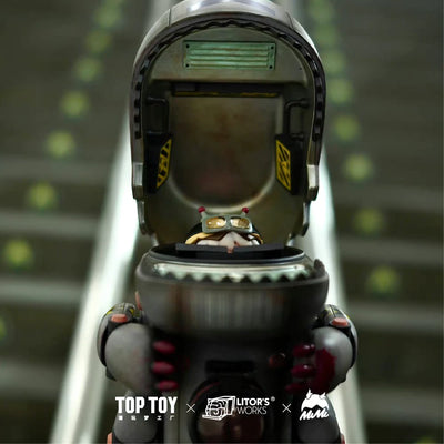 [LITOR'S WORK]Limited Edition MECHANIZED UMASOU!-MIHU Figure